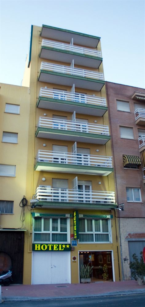 Los Naranjos Gandía Exterior photo