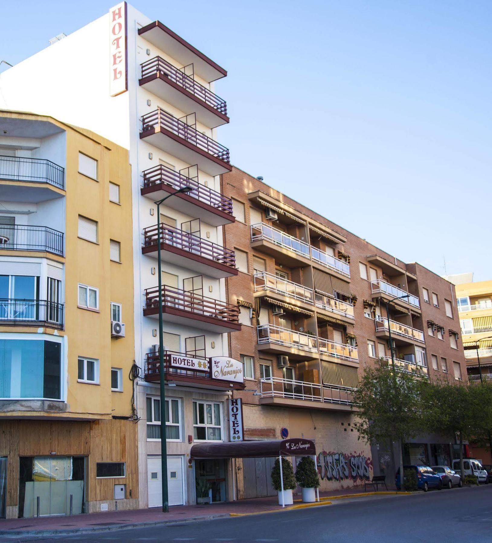 Los Naranjos Gandía Exterior photo