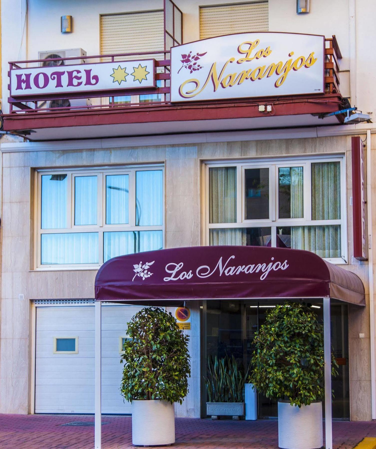 Los Naranjos Gandía Exterior photo